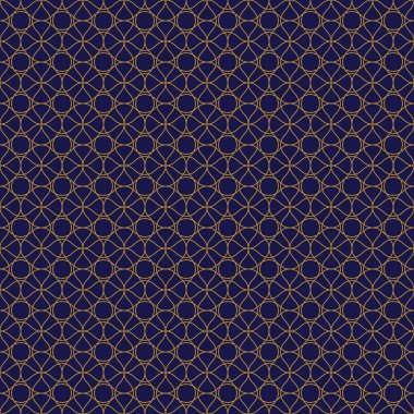 hatları ile soyut geometrik desen. 