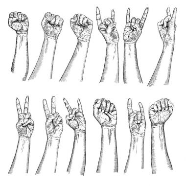 El işaretleri ve simgeler kümesi