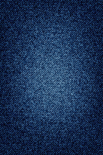 Jeans illustration, blue denim background 