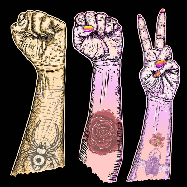 El işaretleri ve simgeler kümesi