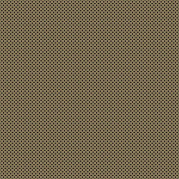 Sorunsuz modern lüks dairesel altın desen. 