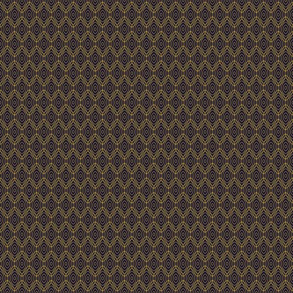 Altın soyut kutsal çizgili desen arka plan Tema. 