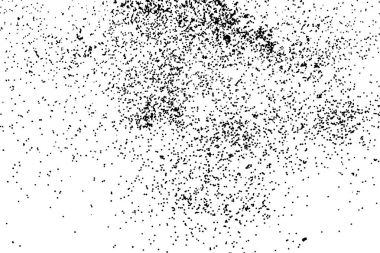 Grenli siyah dokulu ve beyaz arka plan üzerinde izole 