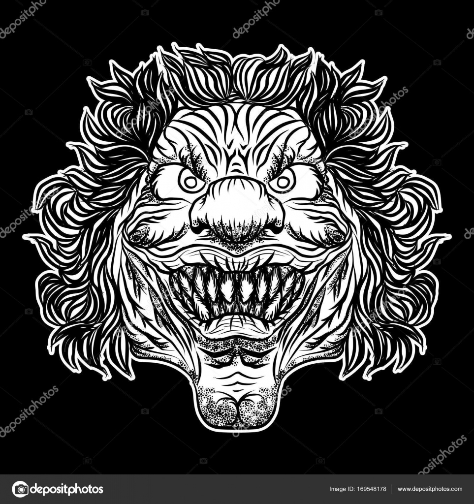 무서운 만화 광대 그림 스톡 벡터 - ©goldenshrimp 169548178, image size:963x1024