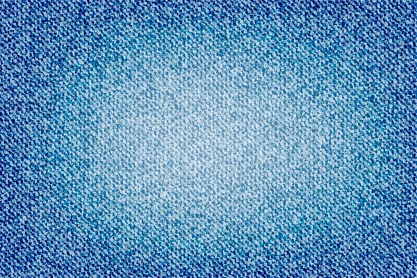 Hellblaue Jeans Textur — Stockvektor