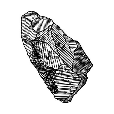 Kristal, mücevher kaya ve taş.