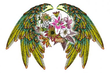 Sevgililer günü kavramı poster 