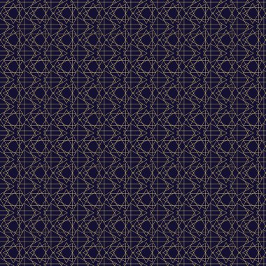 soyut geometrik desen 