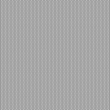 Soyut geometrik siyah deco art