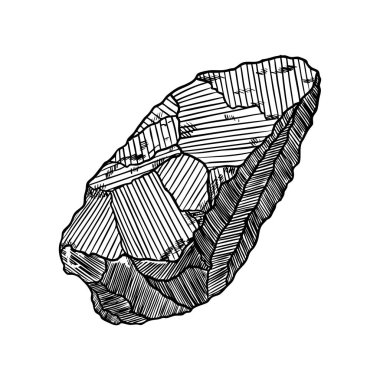 Altın rock veya nugget. 