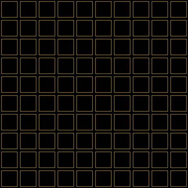 Motif abstrait sans couture avec des carrés . — Image vectorielle