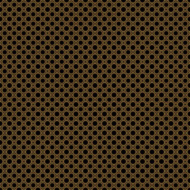 Kusursuz soyut desen 