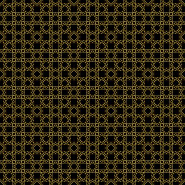 soyut geometrik desen 