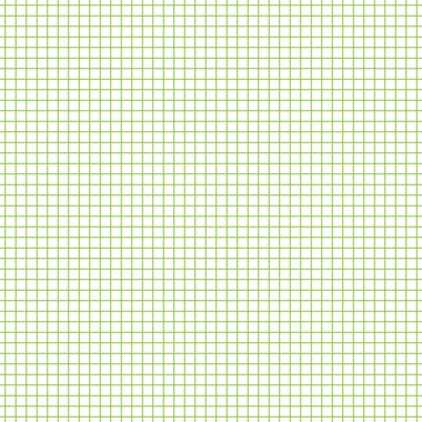 Yeşil renkli Dikişsiz çapraz desen. 