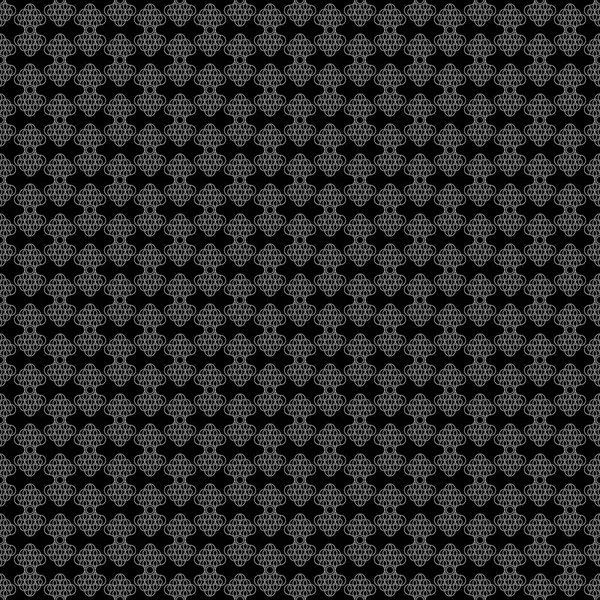 Schwarze vertikale und horizontale Linien auf weißem Hintergrund. — Stockvektor