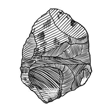 Kristal, mücevher kaya ve taş. 