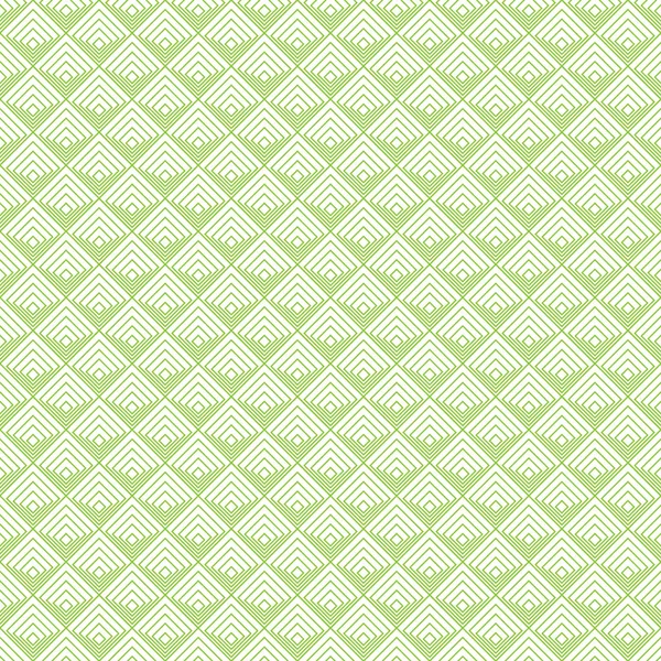 Patrón Geométrico Abstracto Con Líneas Geometría Sin Costura Sagrada Rombos — Vector de stock