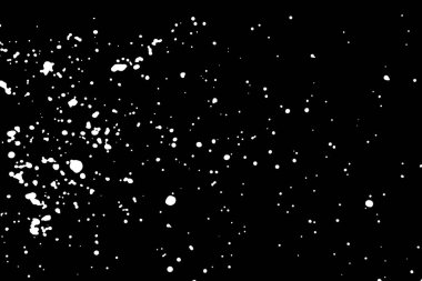 Boya sıçrama arka plan. Beyaz boya üreten siyah patlama. G