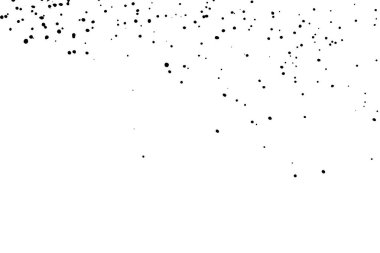 Grunge sıkıntı hat mürekkep lekeleri. Siyah mürekkep darbe patlama