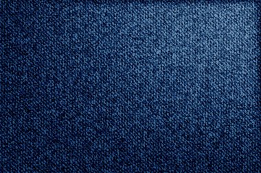 Mavi kot doku arka plan. Kot desen. Koyu mavi jeans cl