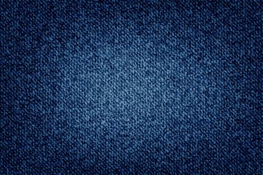 Kot denim desen arka plan. Klasik doku mavi. Arka plan