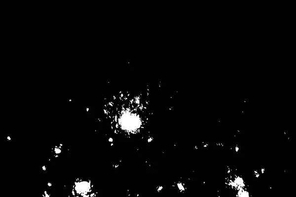 ペンキ スプラッター背景。塗料の黒の爆発に白。G — ストックベクタ