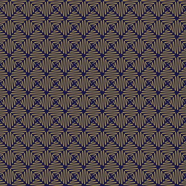 Schéma géométrique abstrait avec lignes. Géométrie sacrée sans couture . — Image vectorielle
