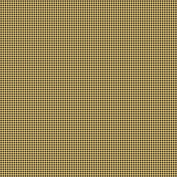 황금 완벽 한 패턴입니다. 골드에서 물방울 패턴의 라인입니다. Vect — 스톡 벡터