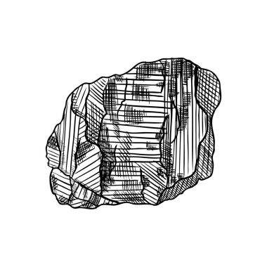 Gerçekçi taş ve kaya. Duvar taş, çakıl, mermer, tuğla, 