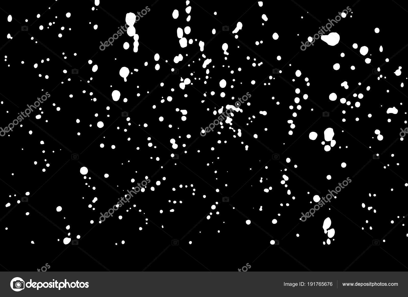 Paint Splatter Background White On Black Explosion Of Paints G Vector Image By C Goldenshrimp Vector Stock