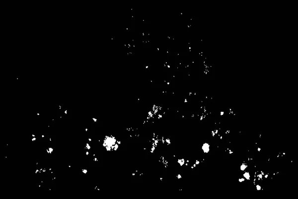 Pinta fondo de salpicadura. Blanco sobre negro explosión de pinturas. G — Archivo Imágenes Vectoriales