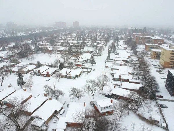 High level of snow storm, winter weather forecast alert day in t