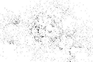 Beyaz arka plan üzerinde izole soyut grenli doku. Üstten Görünüm. 