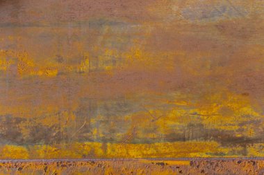 paslı metal doku arka plan yıpranmış