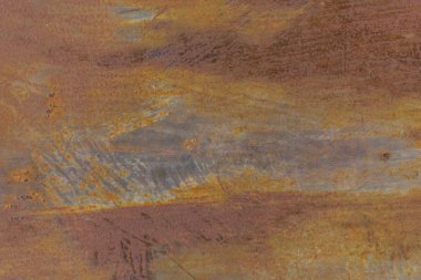 paslı metal doku arka plan yıpranmış