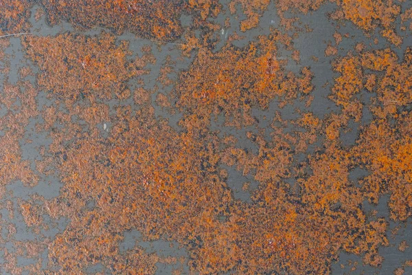 Wyblakły rust metal tekstury tło — Zdjęcie stockowe
