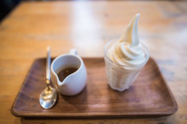 Affogato dondurma tarifi