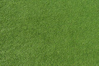 yapay yeşil çimen dokusu arkaplanı 