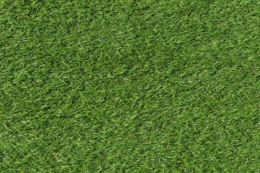yapay yeşil çimen dokusu arkaplanı 