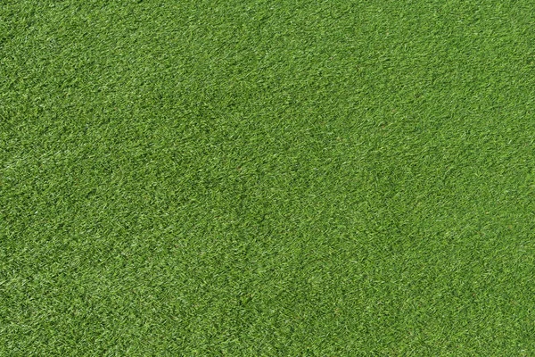 Artificial green grass texture background — Stock Photo, Image