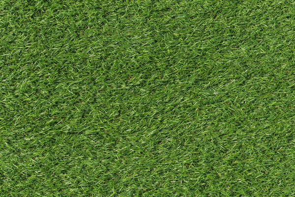 artificial green grass texture background 