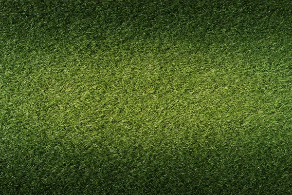 Artificial green grass texture background — Stock Photo, Image