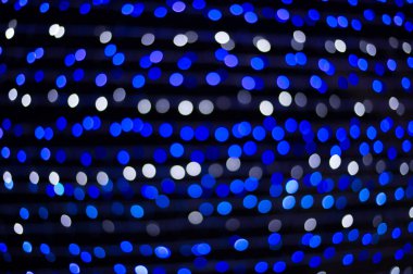 soyut bokeh arka plan için kutlamak Festivali