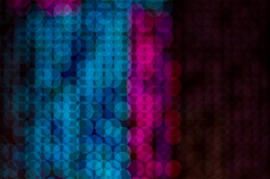 soyut bokeh dijital arka plan için kutlamak Festivali