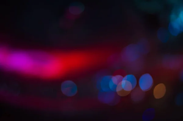 Abstract bokeh digital background for celebrate festival — Stock Photo, Image