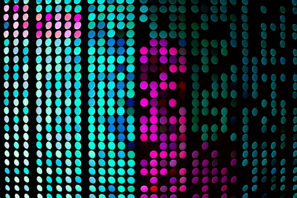 abstract bokeh digital background for celebrate festival