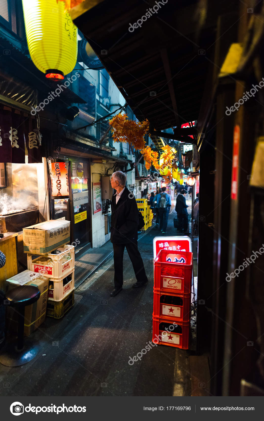 Japanese Street Food At Omoide Yokocho Shinjuku Tokyo Japan P Stock Editorial Photo C Aon168 Japanese Street Food At Omoide Yokocho Shinjuku Tokyo Japan P Stock Editorial Photo C Aon168