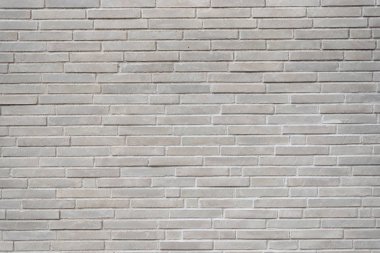 Beyaz tuğla doku arka plan