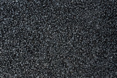 siyah yol asfalt doku