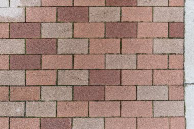 Çimento tuğla doku arka plan